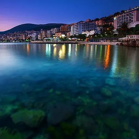 Angel 公寓 Sarandë
